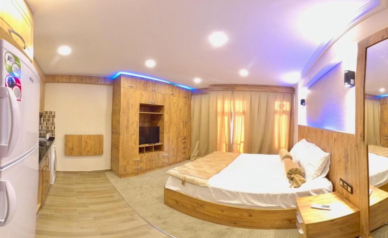 Nour Suite&Residence Istambul Extérieur photo