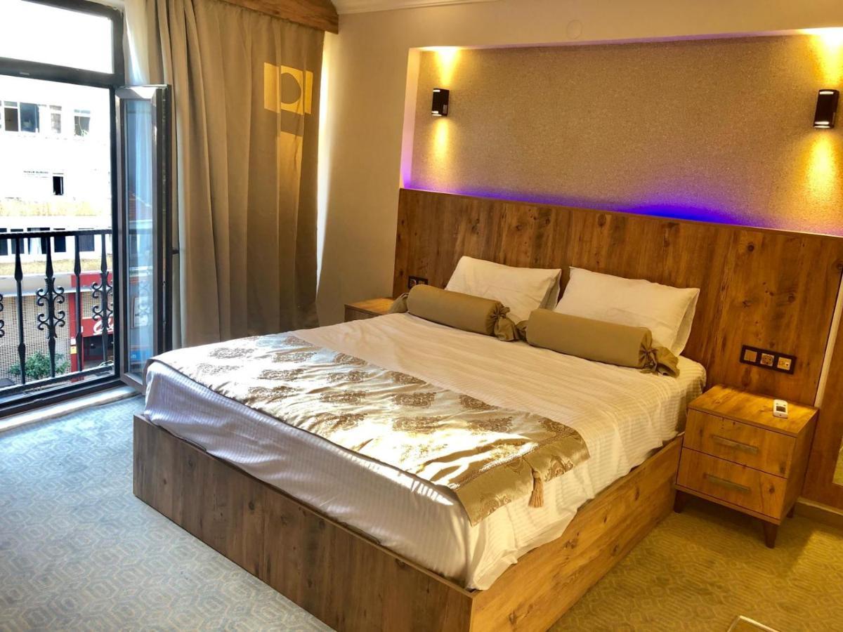 Nour Suite&Residence Istambul Extérieur photo