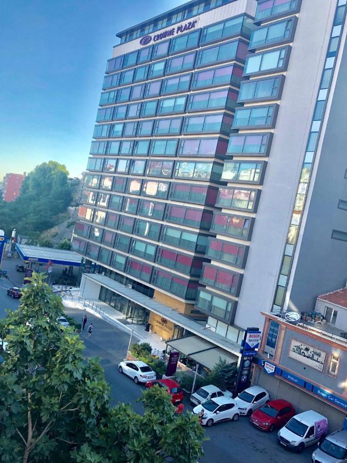 Nour Suite&Residence Istambul Extérieur photo
