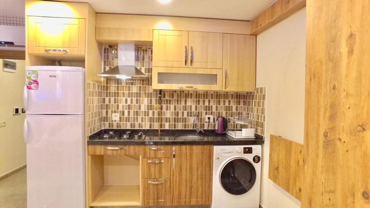 Nour Suite&Residence Istambul Extérieur photo