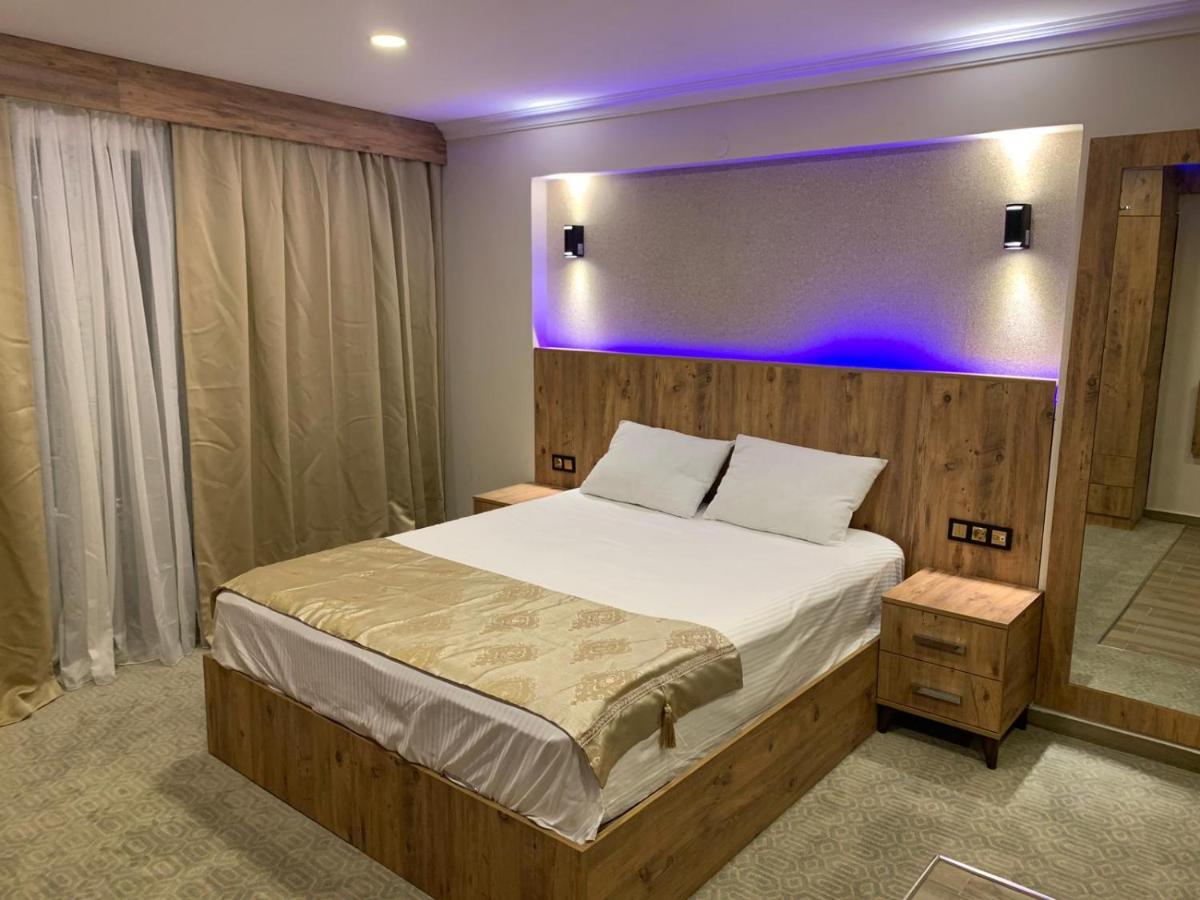 Nour Suite&Residence Istambul Extérieur photo