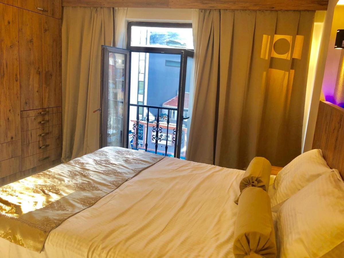Nour Suite&Residence Istambul Extérieur photo