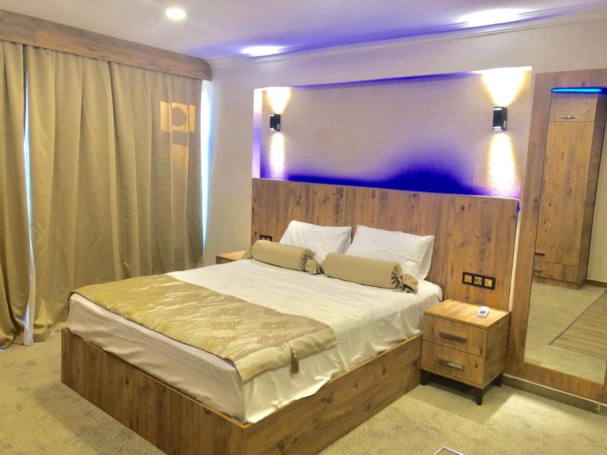 Nour Suite&Residence Istambul Extérieur photo