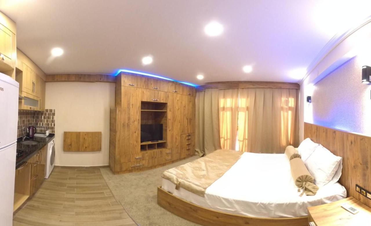 Nour Suite&Residence Istambul Extérieur photo