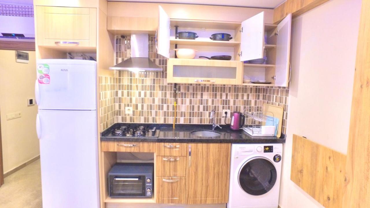 Nour Suite&Residence Istambul Extérieur photo