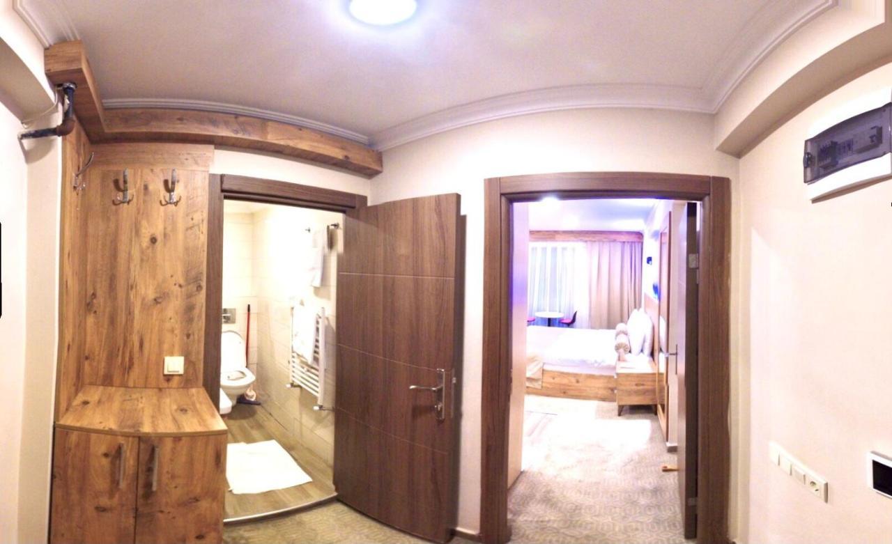 Nour Suite&Residence Istambul Extérieur photo