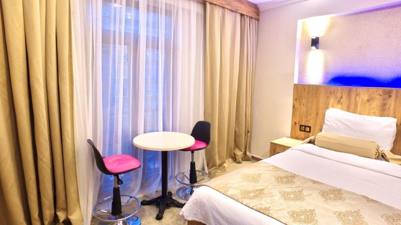 Nour Suite&Residence Istambul Extérieur photo