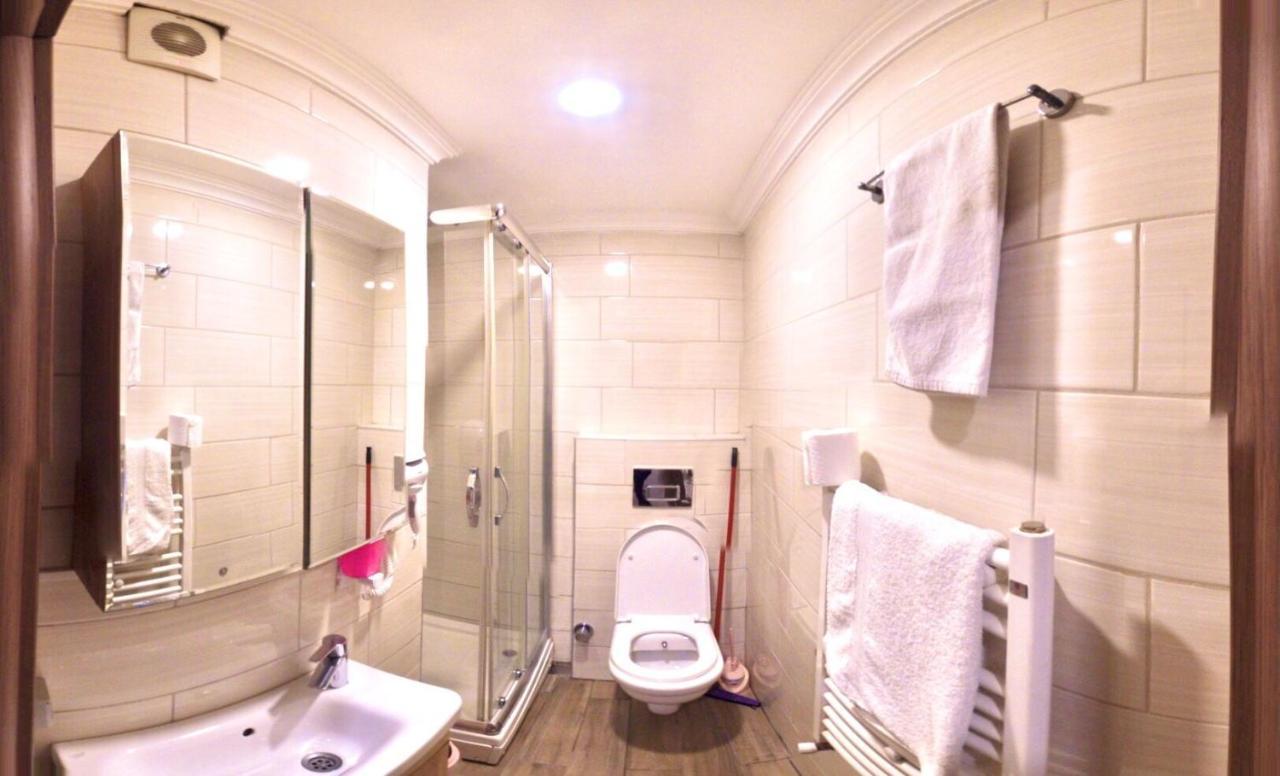 Nour Suite&Residence Istambul Extérieur photo