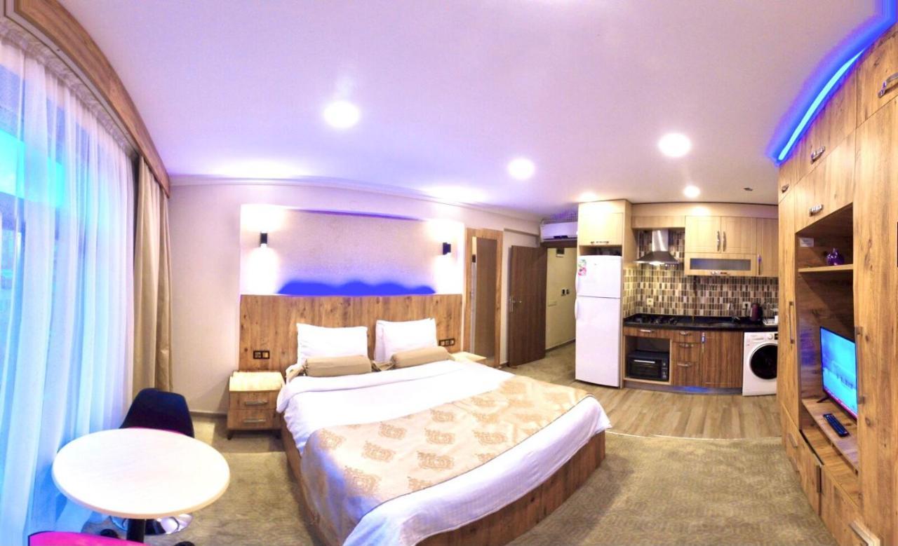 Nour Suite&Residence Istambul Extérieur photo