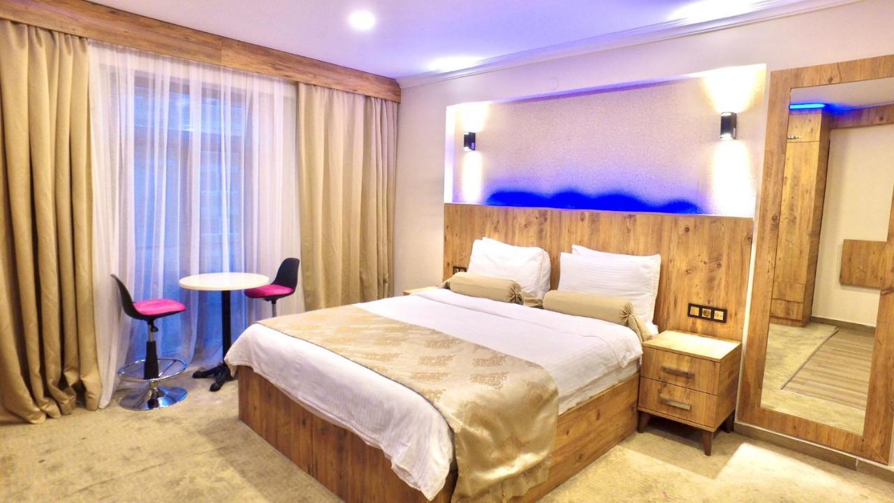 Nour Suite&Residence Istambul Extérieur photo