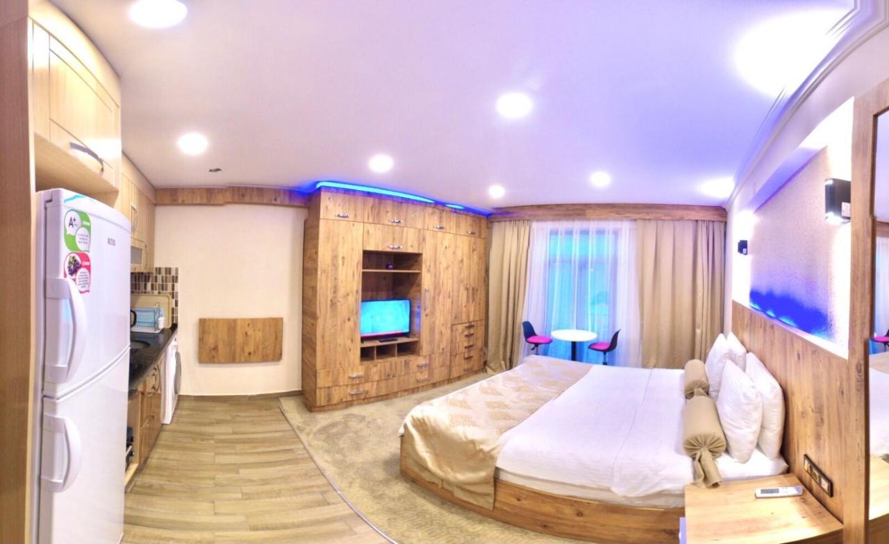 Nour Suite&Residence Istambul Extérieur photo